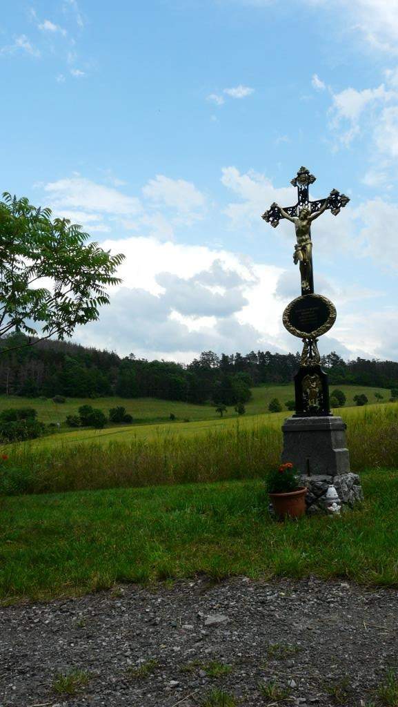 Svěcení Nejtkova kříže Bítov (14)