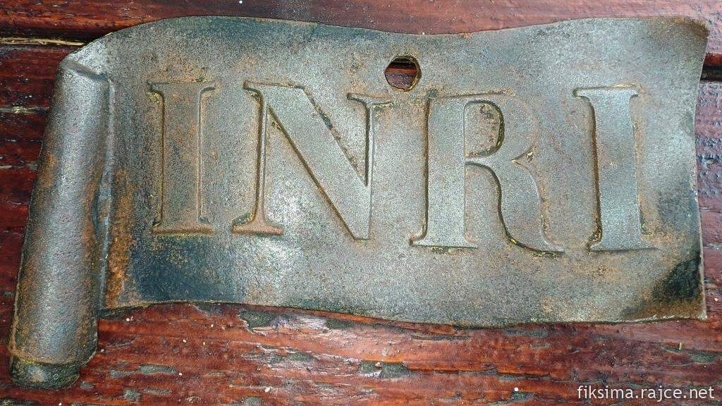 3 Opískovaná tabulka