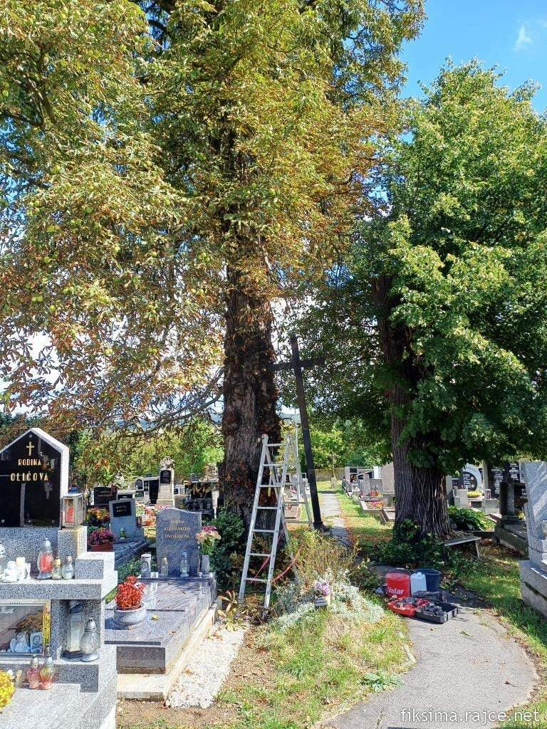 4 Kříž po nátěru (1)