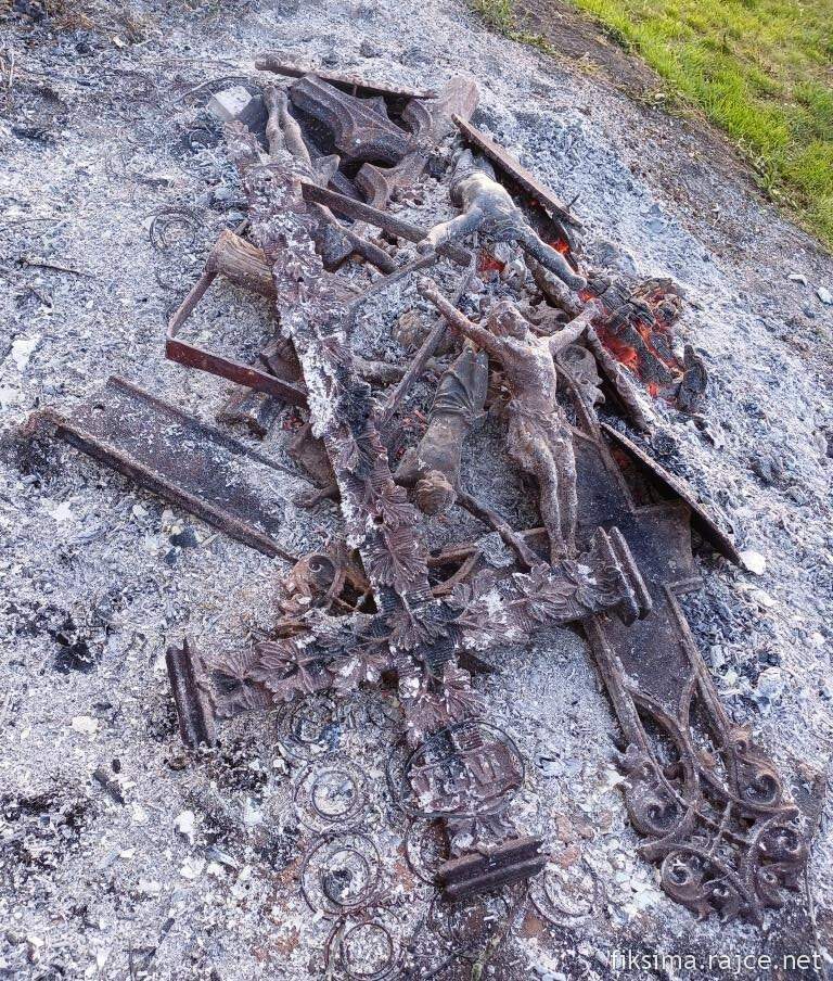 4 Díly po opálení