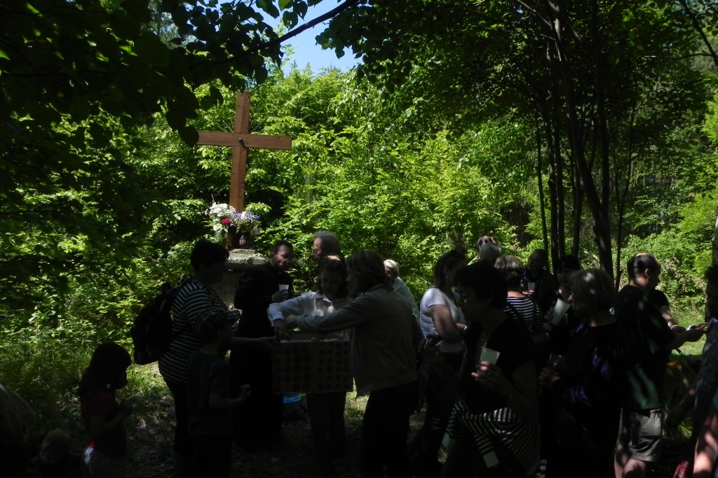 Kříž na Hudlickém vrchu 2012 (63)